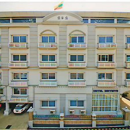 Hotel Maymyo Pyin Oo Lwin Εξωτερικό φωτογραφία