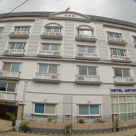 Hotel Maymyo Pyin Oo Lwin Εξωτερικό φωτογραφία