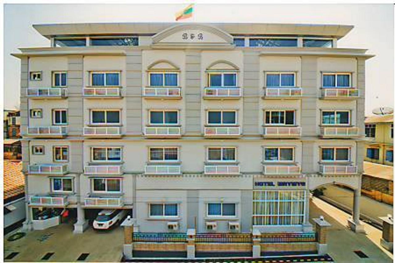 Hotel Maymyo Pyin Oo Lwin Εξωτερικό φωτογραφία