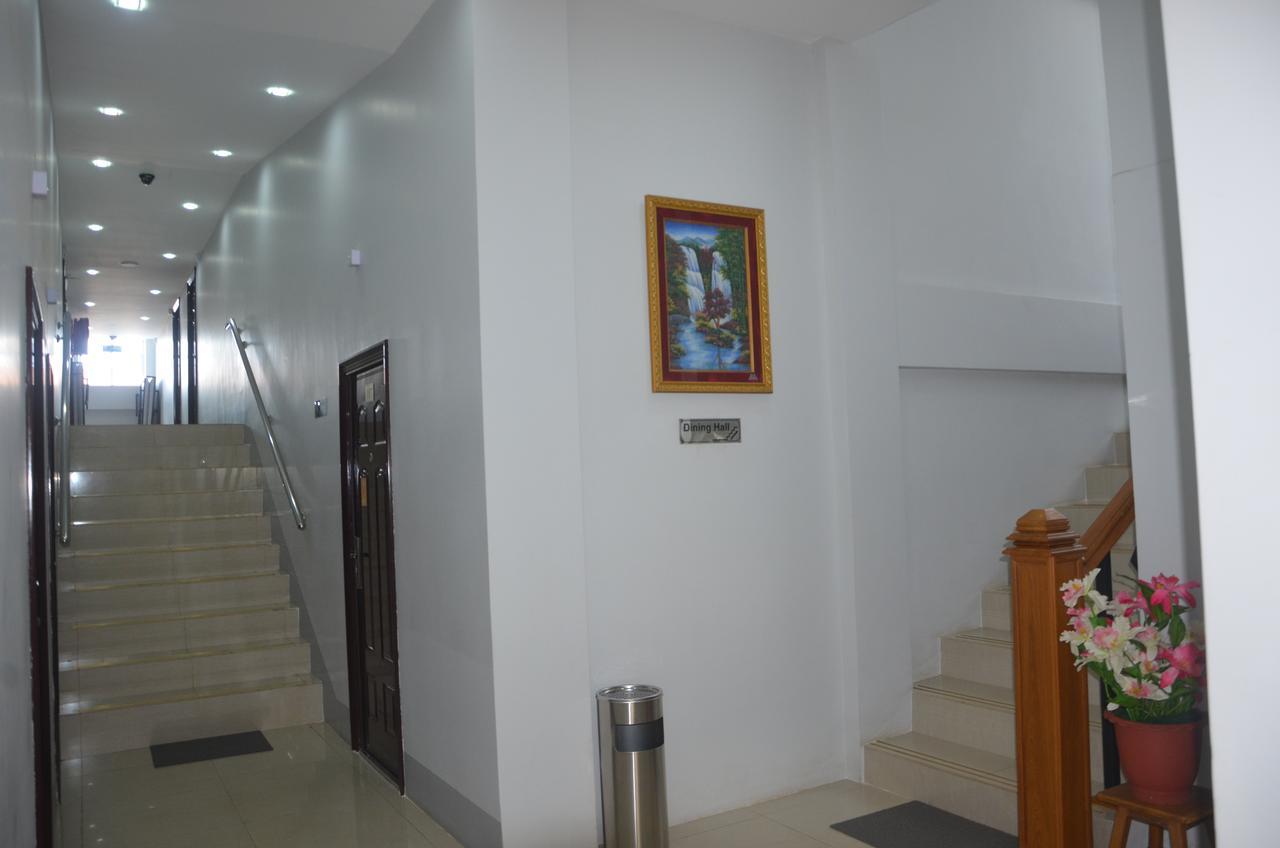 Hotel Maymyo Pyin Oo Lwin Εξωτερικό φωτογραφία