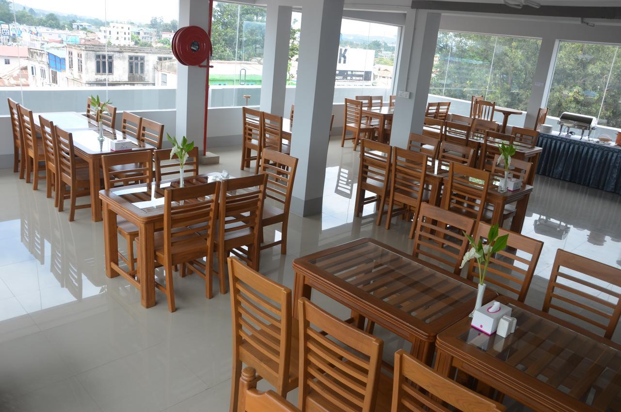 Hotel Maymyo Pyin Oo Lwin Εξωτερικό φωτογραφία