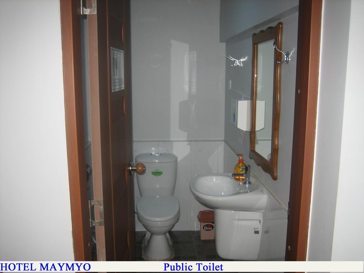 Hotel Maymyo Pyin Oo Lwin Εξωτερικό φωτογραφία