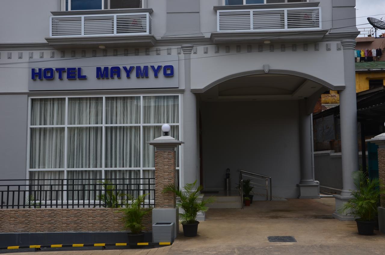 Hotel Maymyo Pyin Oo Lwin Εξωτερικό φωτογραφία