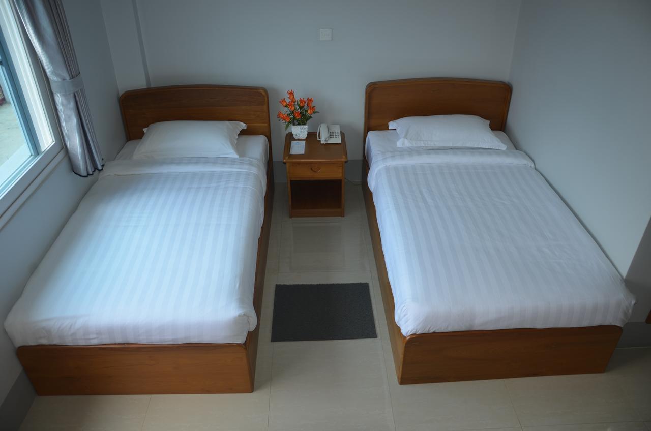 Hotel Maymyo Pyin Oo Lwin Εξωτερικό φωτογραφία
