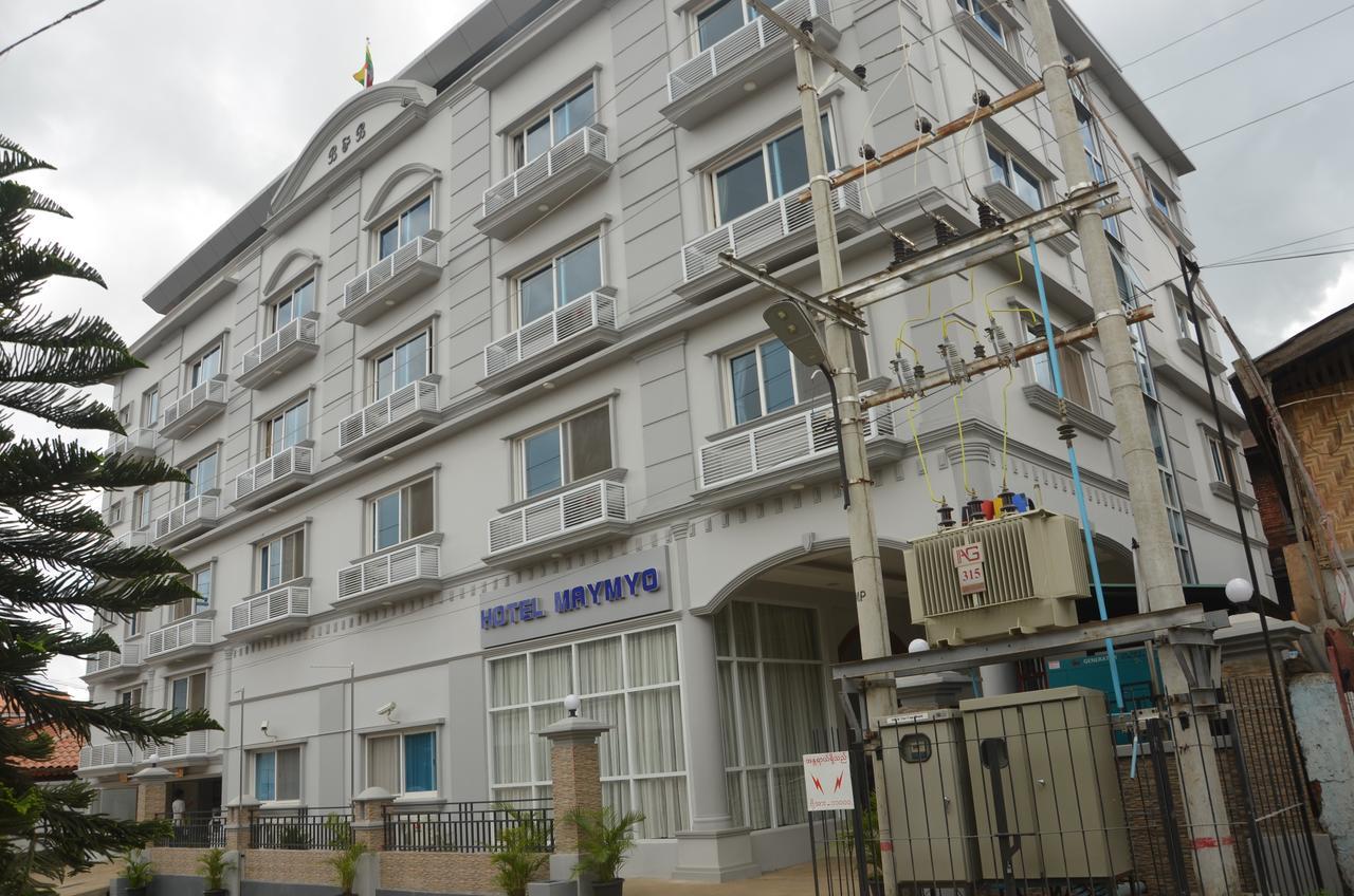 Hotel Maymyo Pyin Oo Lwin Εξωτερικό φωτογραφία