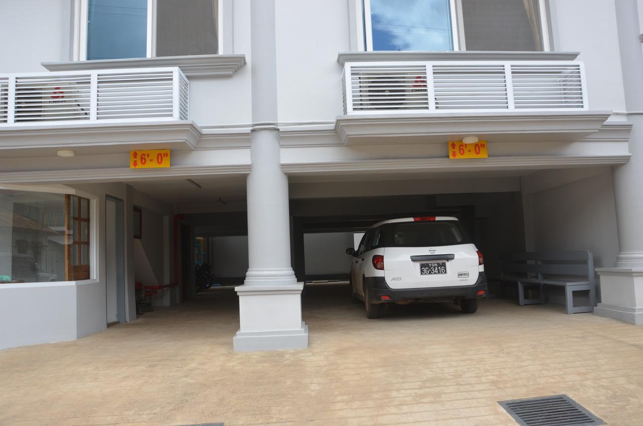 Hotel Maymyo Pyin Oo Lwin Εξωτερικό φωτογραφία