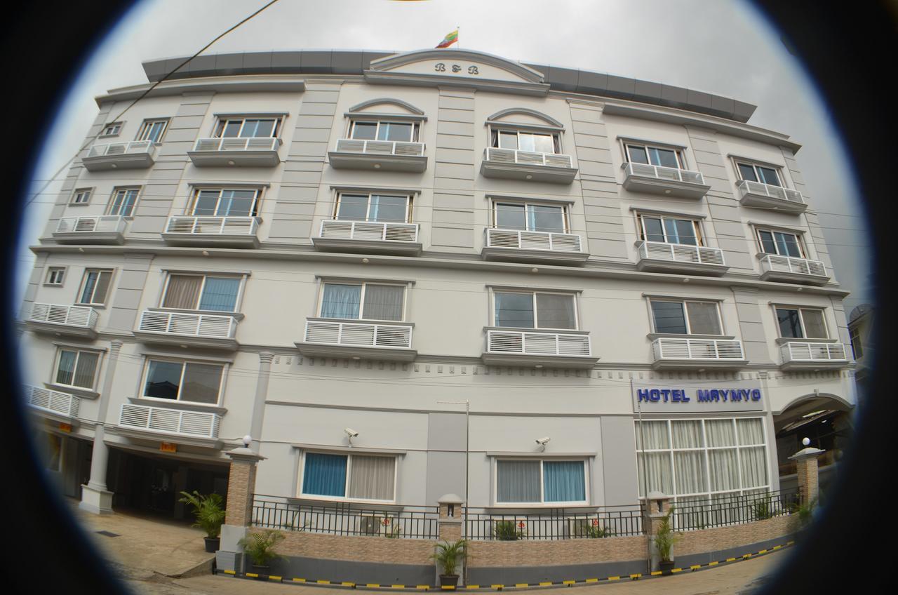 Hotel Maymyo Pyin Oo Lwin Εξωτερικό φωτογραφία