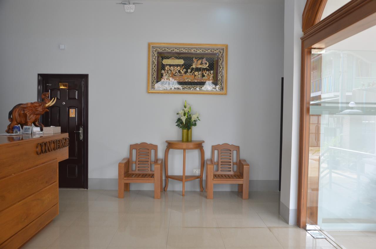 Hotel Maymyo Pyin Oo Lwin Εξωτερικό φωτογραφία