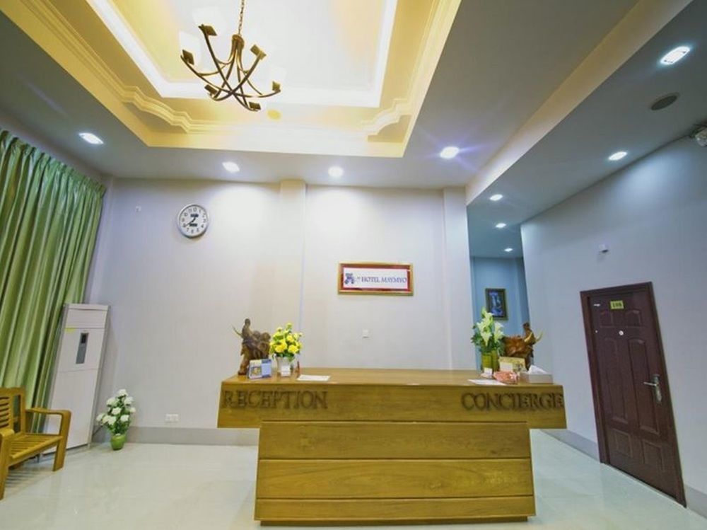 Hotel Maymyo Pyin Oo Lwin Εξωτερικό φωτογραφία