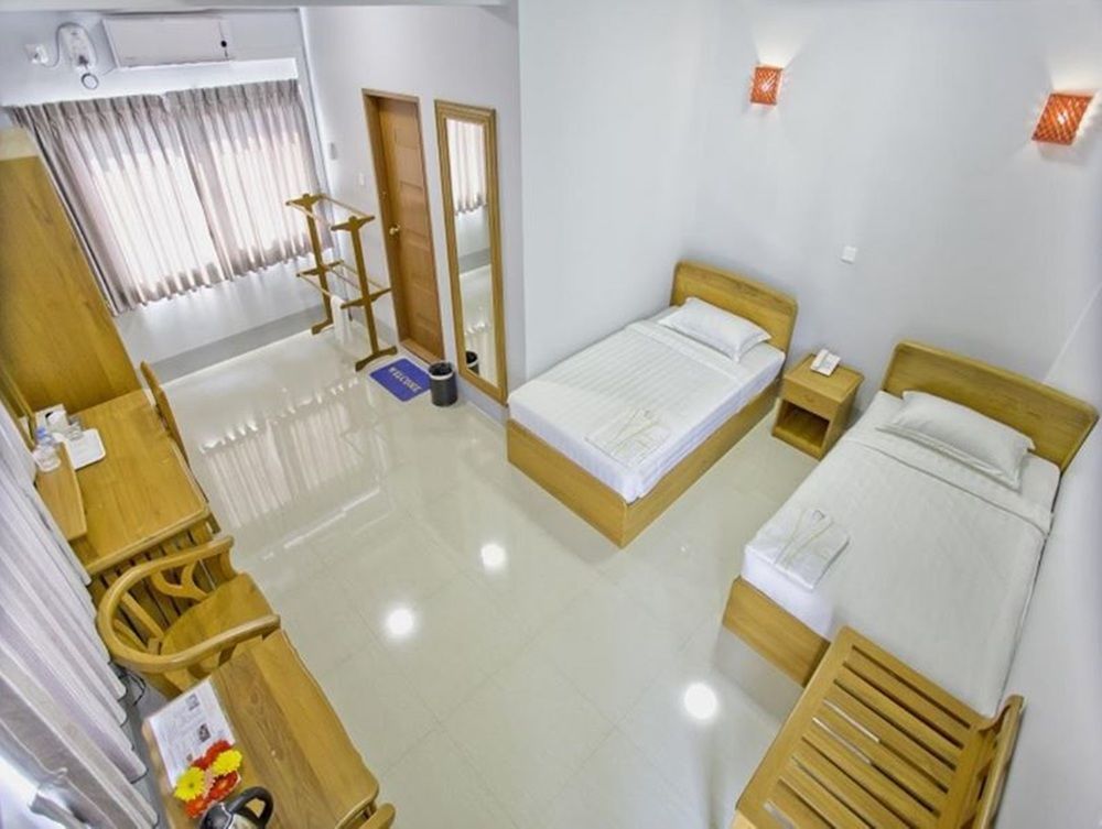 Hotel Maymyo Pyin Oo Lwin Εξωτερικό φωτογραφία