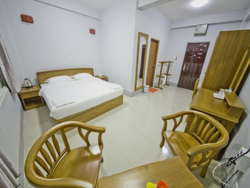 Hotel Maymyo Pyin Oo Lwin Εξωτερικό φωτογραφία