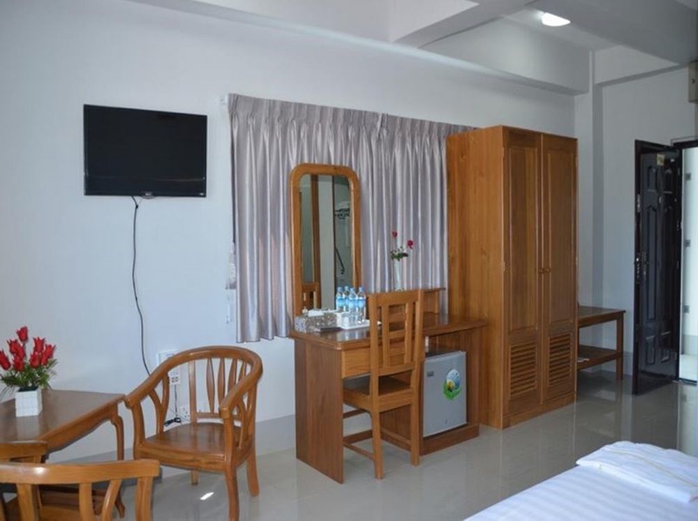 Hotel Maymyo Pyin Oo Lwin Εξωτερικό φωτογραφία