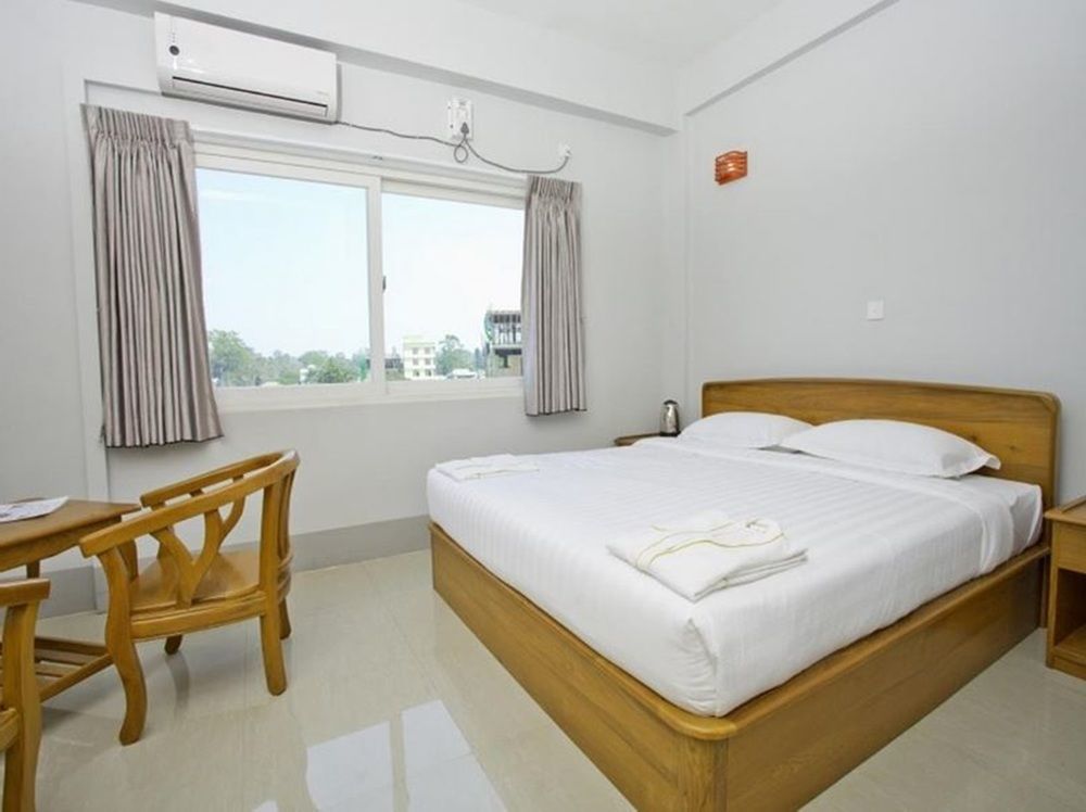 Hotel Maymyo Pyin Oo Lwin Εξωτερικό φωτογραφία