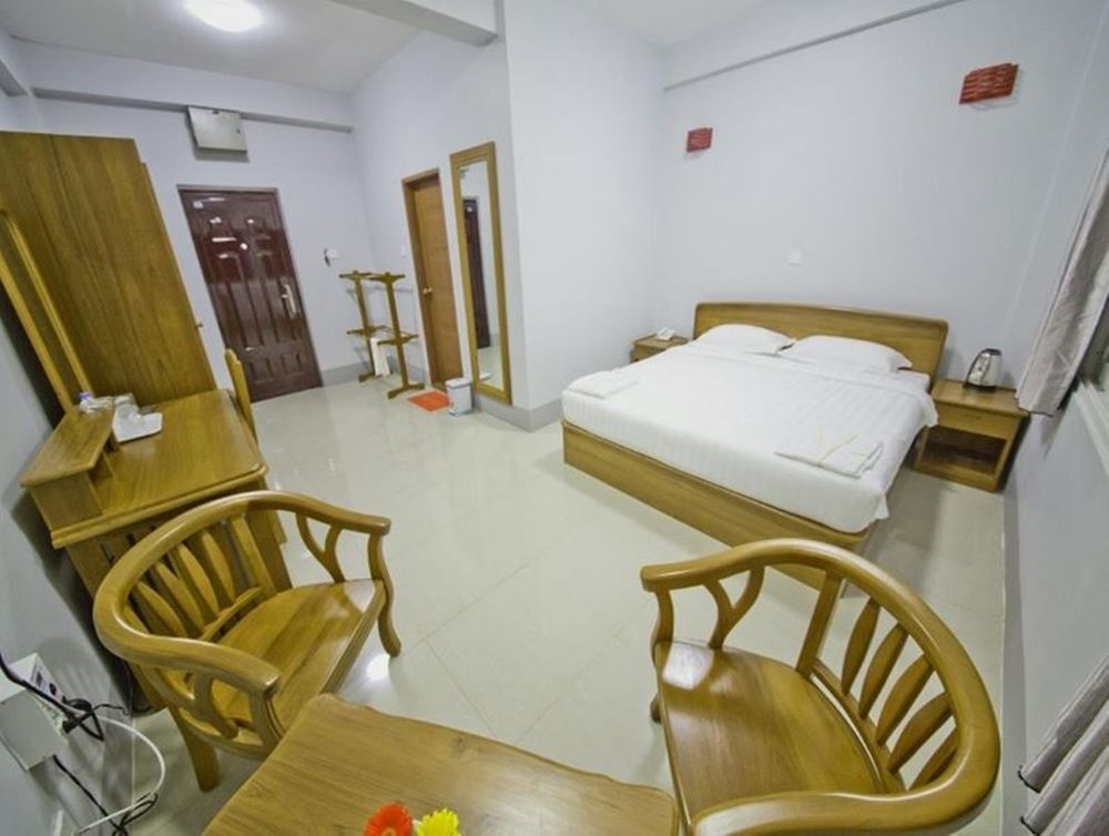 Hotel Maymyo Pyin Oo Lwin Εξωτερικό φωτογραφία