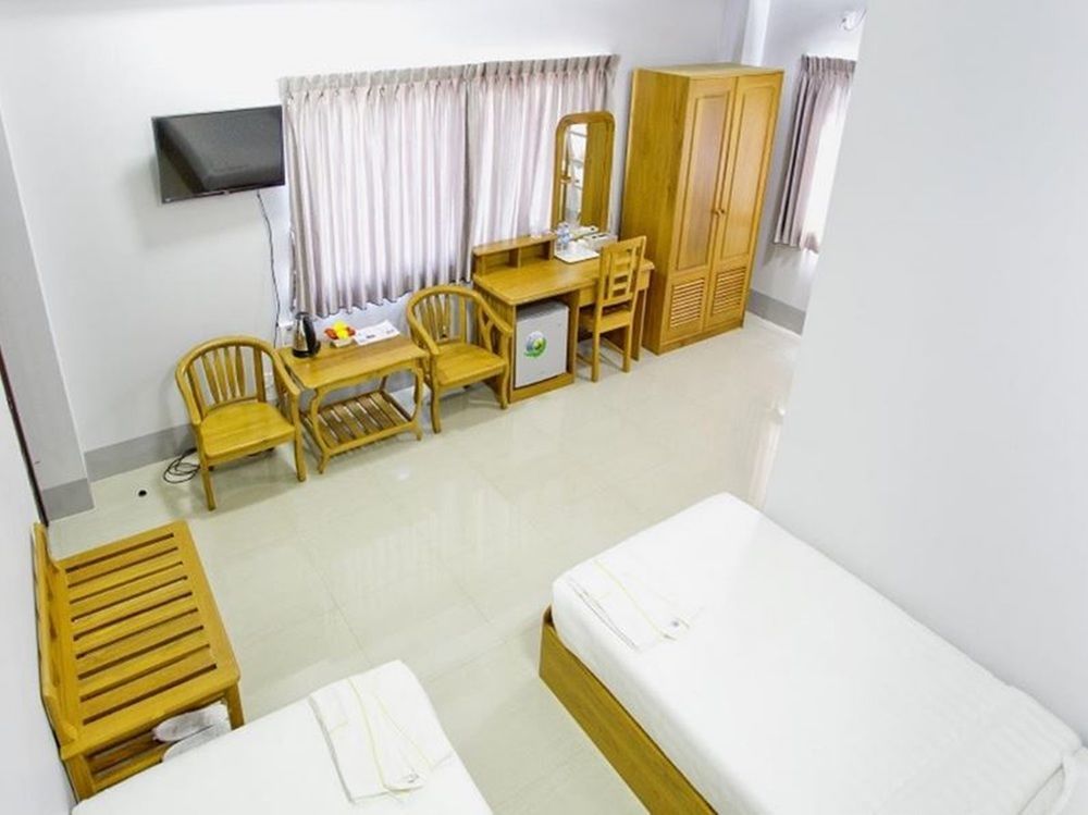 Hotel Maymyo Pyin Oo Lwin Εξωτερικό φωτογραφία